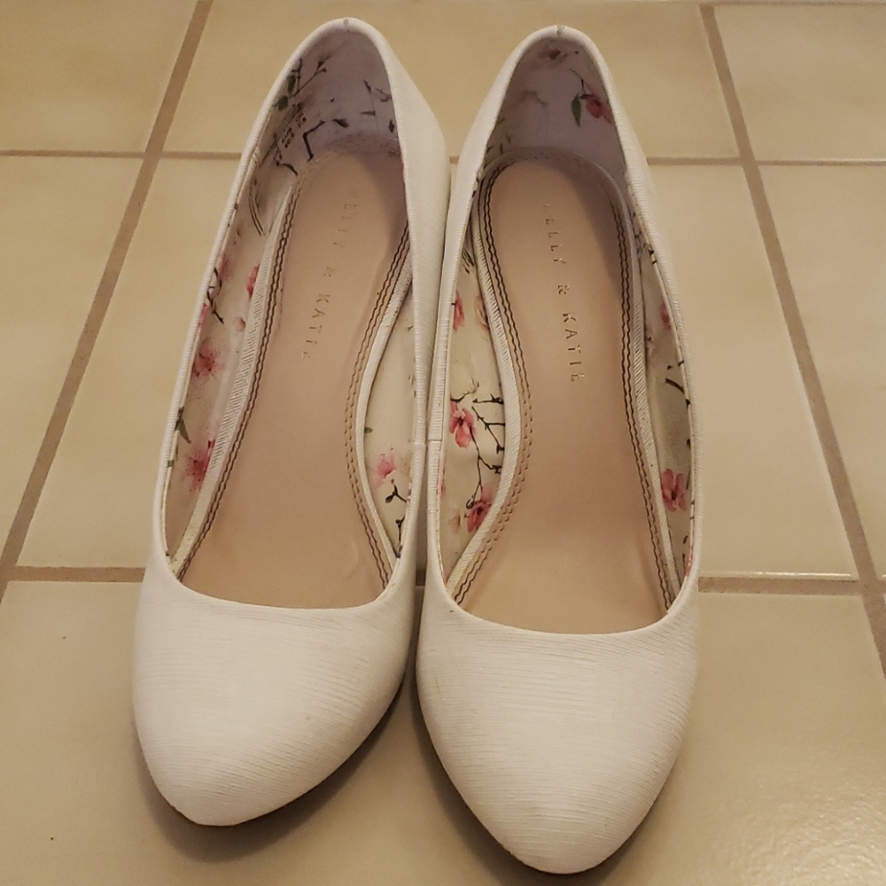 Kelly and Katie Heels